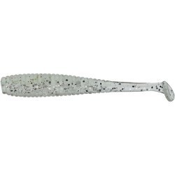 Shad Illex Tail, Pink Pearl Silver, 7cm/1.6g, 10buc/plic