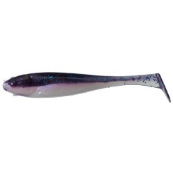 Shad Illex Magic Slim, Magic Purple, 6.5cm/2g, 12buc/plic