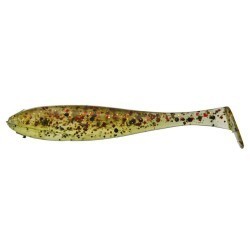 Shad Illex Magic Slim, Spined Loach, 10cm/4g, 10buc/plic