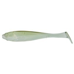 Shad Illex Magic Slim, Wakasaki, 10cm/4g, 10buc/plic