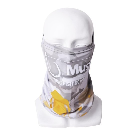 Bandană Mustad Fish Camo