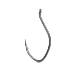 Cârlige Mustad Triangle Catfish 412TTP-TX, Nr.8/0, 3buc/plic