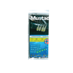 Țaparină Mustad Luminous Shrimp, Nr.4