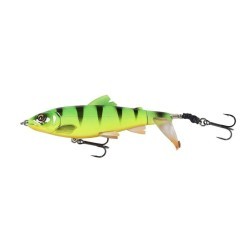 Vobler Savage Gear 3D Smashtail, Firetiger, 10cm/17g