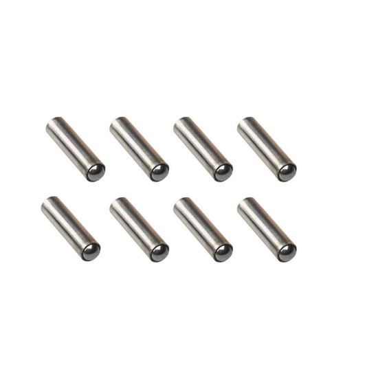 Kit Rattle Sistem Savage Gear Steel E-Rattle Kit, 4+4buc/plic Kit Rattle Sistem Savage Gear Steel E-Rattle Kit, 4+4buc/plic