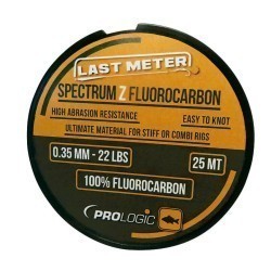 Fir fluorocarbon Prologic Spectrum Z, 0.50mm/37lbs/25m