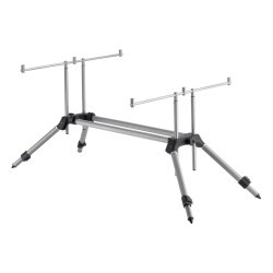 Rod Pod aluminiu Cormoran Rod & High Pod, 3 posturi