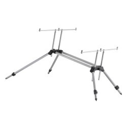 Rod Pod aluminiu Cormoran Rod & High Pod, 3 posturi