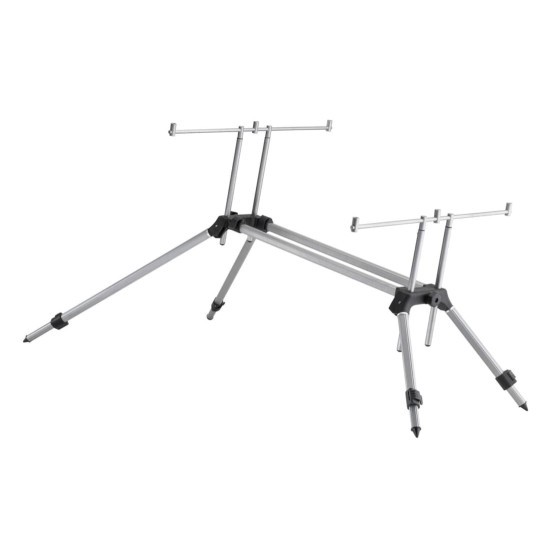 Rod Pod aluminiu Cormoran Rod & High Pod, 3 posturi