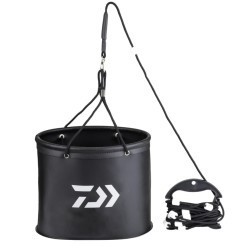 Bac pentru nadă cu mâner Daiwa, 23x20cm