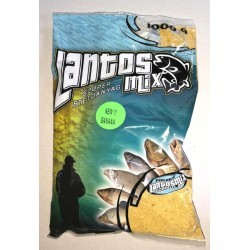 Nadă Groundbait Lantos Mix, Banana, 1kg