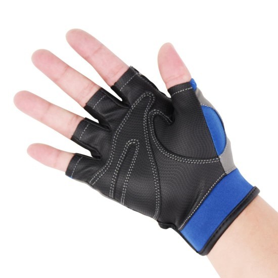 Mănuși half-fingered Mustad, X-Large