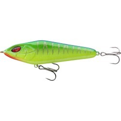 Vobler Daiwa Prorex Lazy Jerk SS, Firetiger, 9cm/18g