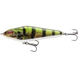 Vobler Daiwa Prorex Lazy Jerk SS, Live Perch, 9cm/18g
