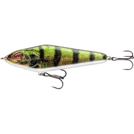 Vobler Daiwa Prorex Lazy Jerk SS, Live Perch, 9cm/18g Vobler Daiwa Prorex Lazy Jerk SS, Live Perch, 9cm/18g