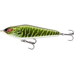 Vobler Daiwa Prorex Lazy Jerk SS, Live Pike, 9cm/18g