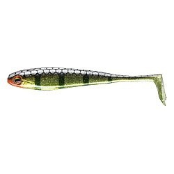 Shad Daiwa Prorex Micro Shad DF, Ghost Perch, 4.5cm, 8buc/plic