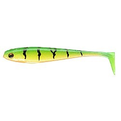 Shad Daiwa Prorex Micro Shad DF, Firetiger, 4.5cm, 8buc/plic