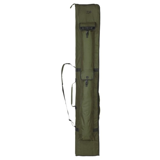 Husă Daiwa Black Widow Holdall, 200x40cm Husă Daiwa Black Widow Holdall, 200x40cm