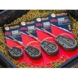 Momitor Guru Method Feeder Extra Distance Hybrid, Large, 60g, 1buc/blister