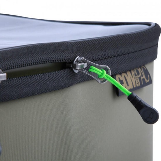 Geantă semi-rigidă pentru accesorii Korda Compac 220, 29x20x12cm Geantă semi-rigidă pentru accesorii Korda Compac 220, 29x20x12cm