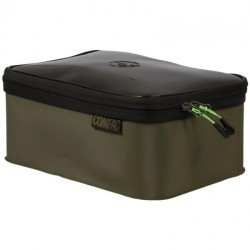 Geantă semi-rigidă pentru accesorii Korda Compac 220, 29x20x12cm