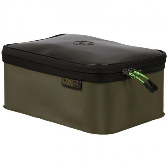 Geantă semi-rigidă pentru accesorii Korda Compac 220, 29x20x12cm Geantă semi-rigidă pentru accesorii Korda Compac 220, 29x20x12cm