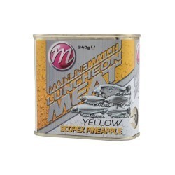 Conservă Mainline Luncheon Meat, Yellow Pineapple/Scopex, 340g