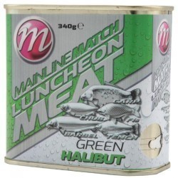 Conservă Mainline Luncheon Meat, Green Halibut, 340g