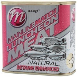 Conservă Mainline Luncheon Meat, Natural Betaine Enhanced, 340g