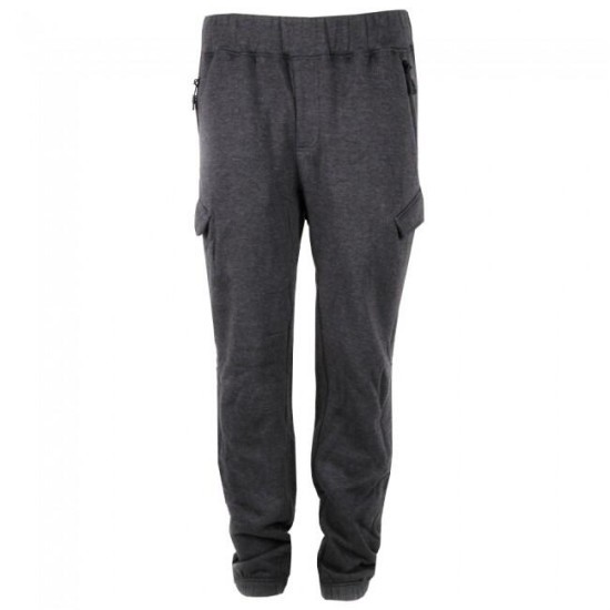 Pantaloni Korda LE Joggers, Charcoal, X-Large Pantaloni Korda LE Joggers, Charcoal, X-Large