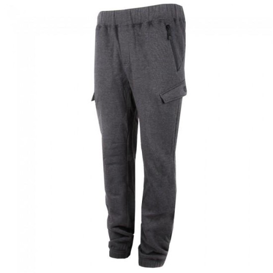 Pantaloni Korda LE Joggers, Charcoal, X-Large Pantaloni Korda LE Joggers, Charcoal, X-Large