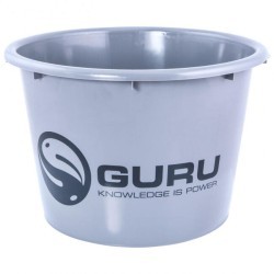 Găleată pentru nadă cu capac Guru, 18l