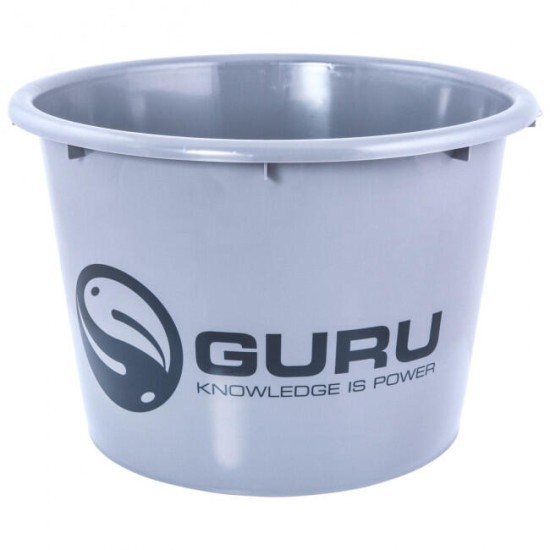 Găleată pentru nadă cu capac Guru, 18l