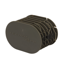 Cutie pentru riguri/monturi Korda Leader Safe, Large, 8x5x5cm