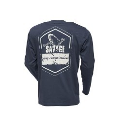 Bluză Savage Gear Simply Rex, Large