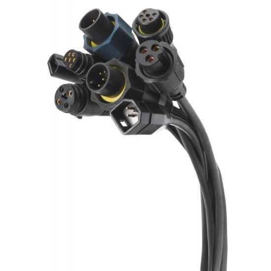 Cablu adaptor MDI-motor Humminbird Helix 8
