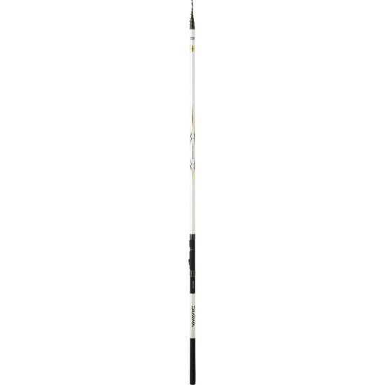 Lansetă telescopică Daiwa Triforce Bombette, 4.20m/40-90g