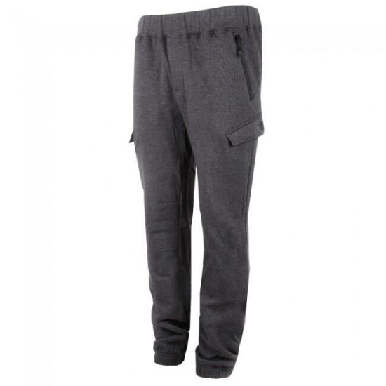 Pantaloni Korda LE Joggers, Charcoal, Medium Pantaloni Korda LE Joggers, Charcoal, Medium