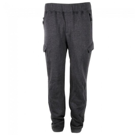 Pantaloni Korda LE Joggers, Charcoal, Medium Pantaloni Korda LE Joggers, Charcoal, Medium