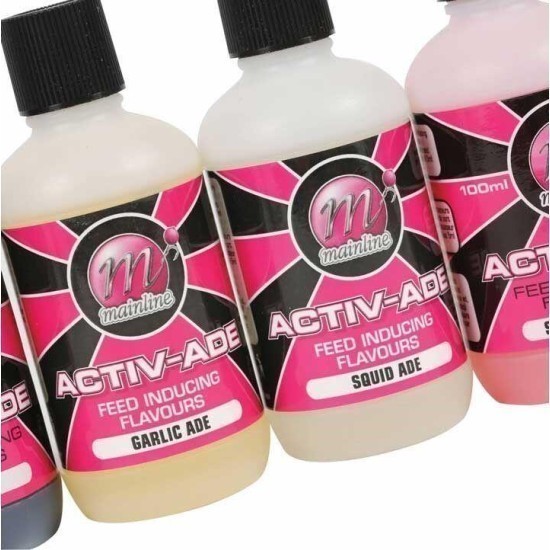 Aditiv Mainline Activ-Ades, Squid Ade, 100ml Aditiv Mainline Activ-Ades, Squid Ade, 100ml
