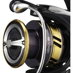 Tambur de rezervă Daiwa Legalis LT 2000D