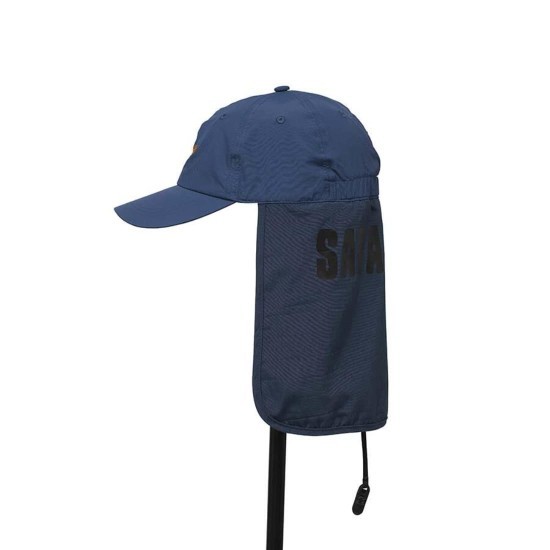 Șapcă cu protecție Uv Savage Gear Salt, Albastru