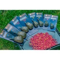 Momitor Feeder Guru Maggot, Medium, 55g