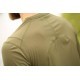 Tricou Korda Kool Dry, Khaki, Medium Tricou Korda Kool Dry, Khaki, Medium