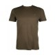 Tricou Korda Kool Dry, Khaki, Medium Tricou Korda Kool Dry, Khaki, Medium