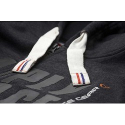 Hanorac Savage Gear Simply Savage Raw Zip, Large