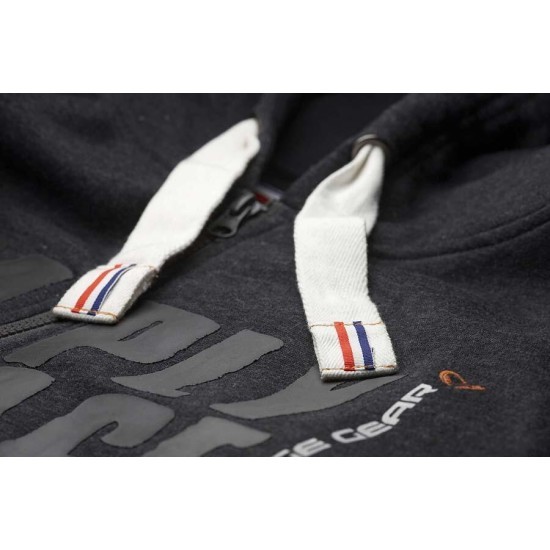 Hanorac Savage Gear Simply Savage Raw Zip, Large