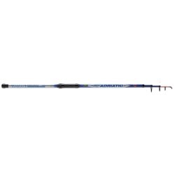 Lansetă telescopică Lineaeffe Adriatic Surf, 4.20m/150-250g