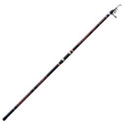 Lansetă telescopică Lineaeffe Personal Caster Tele Surf, 4.20m/200g